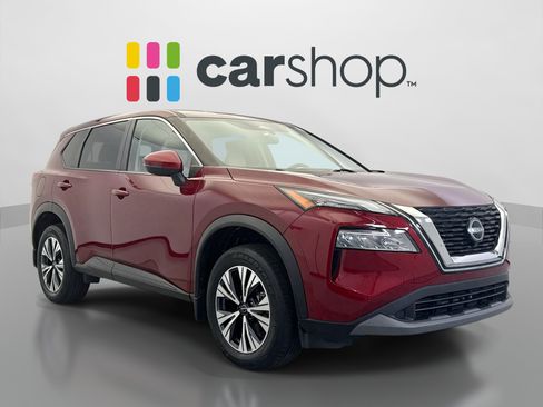 Used 2023 Nissan Rogue SV AWD/4WD image 7