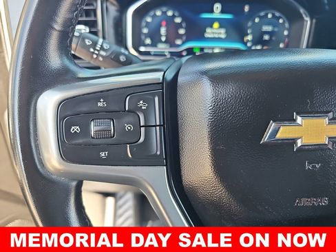 Used 2024 Chevrolet Silverado 2500 LT AWD/4WD image 12