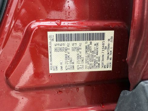 Used 2022 Nissan Rogue SV w/ SV Premium Package image 28