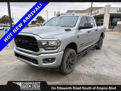 Used 2022 RAM 2500 Big Horn w/ Night Edition