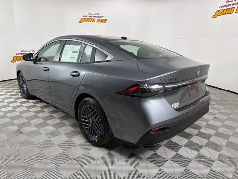 New 2026 Nissan Sentra SV w/ Floor Mat Package image 3