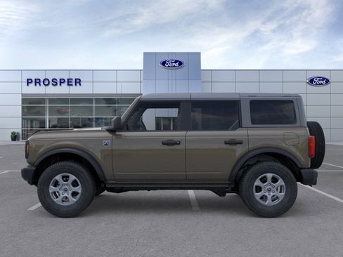 New 2026 Ford Bronco Big Bend AWD/4WD image 3