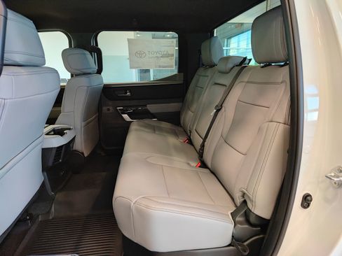 New 2026 Toyota Tundra Limited w/ TRD Off-Road Package image 11