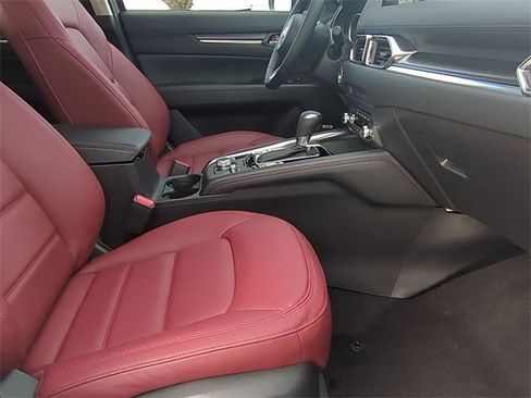 New 2025 MAZDA CX-5 Carbon Edition image 21