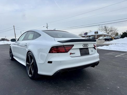 Used 2017 Audi RS 7 Prestige image 4