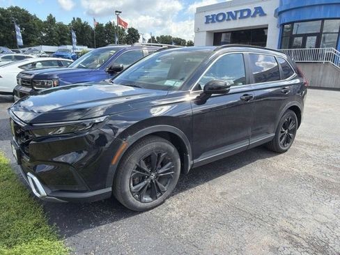 Used 2023 Honda CR-V Sport Touring image 3