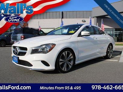 Used 2019 Mercedes-Benz CLA 250 4MATIC w/ Premium Package
