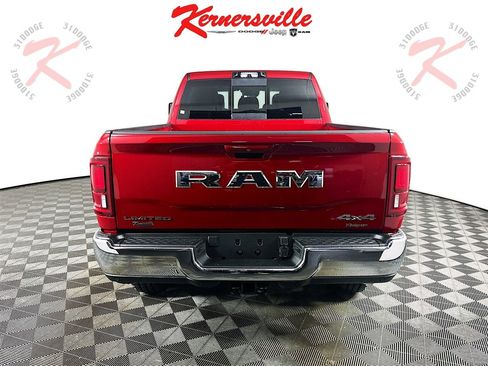 New 2026 RAM 3500 Limited image 6