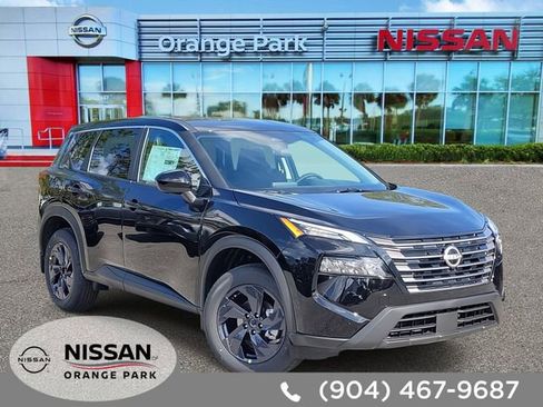 New 2026 Nissan Rogue SV image 1