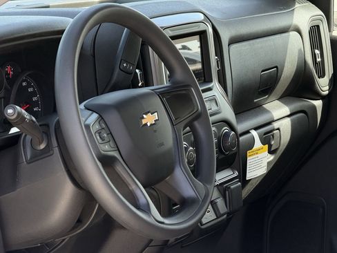 New 2026 Chevrolet Silverado 1500 W/T w/ WT Safety Package image 10