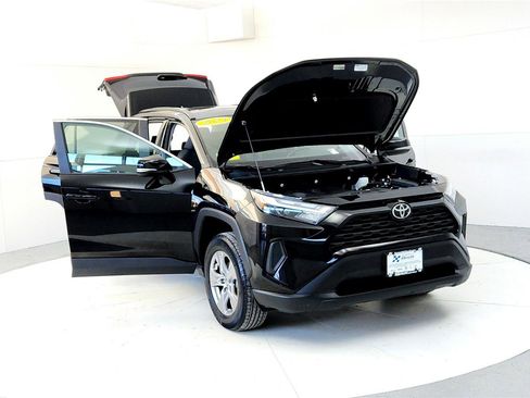 Certified 2023 Toyota RAV4 XLE image 9