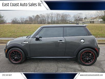 Used 2011 MINI Cooper S