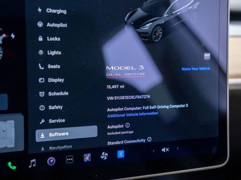 Used 2020 Tesla Model 3 Performance image 27