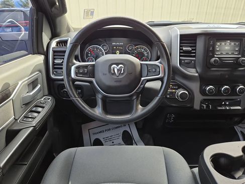 Used 2023 RAM 2500 Big Horn w/ Protection Group image 19