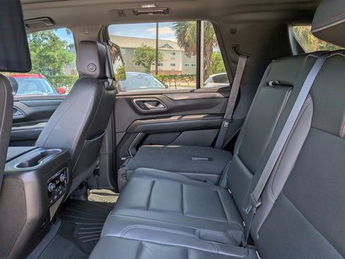 Used 2021 Chevrolet Tahoe RST w/ Rear Media and Nav Package image 14