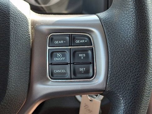Used 2024 RAM 1500 Classic SLT AWD/4WD image 21