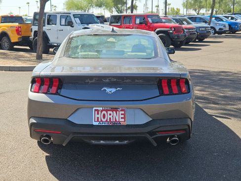 New 2025 Ford Mustang Coupe image 3