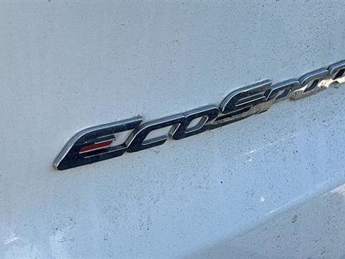 Used 2020 Ford EcoSport SE w/ SE Convenience Package image 10