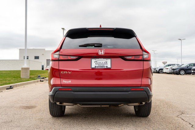 Used 2026 Honda CR-V EX-L image 6