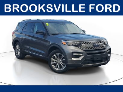 Used 2023 Ford Explorer Limited