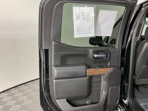 Used 2021 Chevrolet Silverado 1500 High Country AWD/4WD image 25