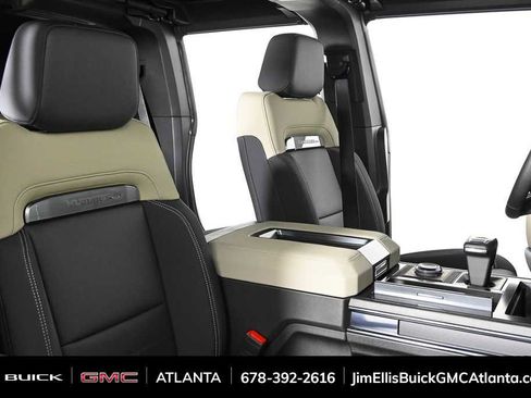 New 2026 GMC Hummer EV SUV image 23