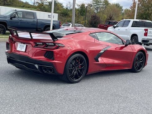 Certified 2025 Chevrolet Corvette Stingray Coupe w/ 1LT image 12