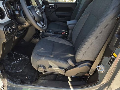 New 2026 Jeep Wrangler Sport S image 12