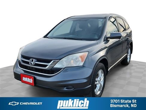 Used 2011 Honda CR-V EX-L image 1