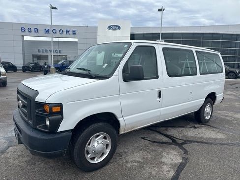Used 2014 Ford E-350 and Econoline 350 XL image 1