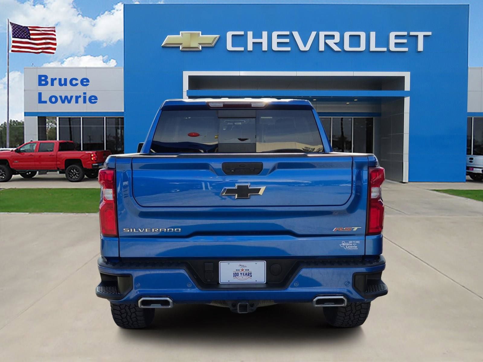 Used 2022 Chevrolet Silverado 1500 RST AWD/4WD image 5
