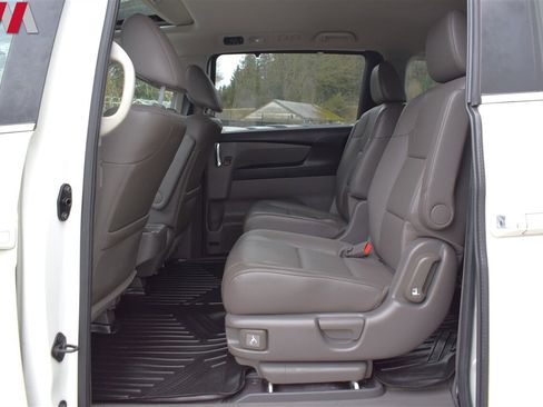 Used 2015 Honda Odyssey EX-L image 22
