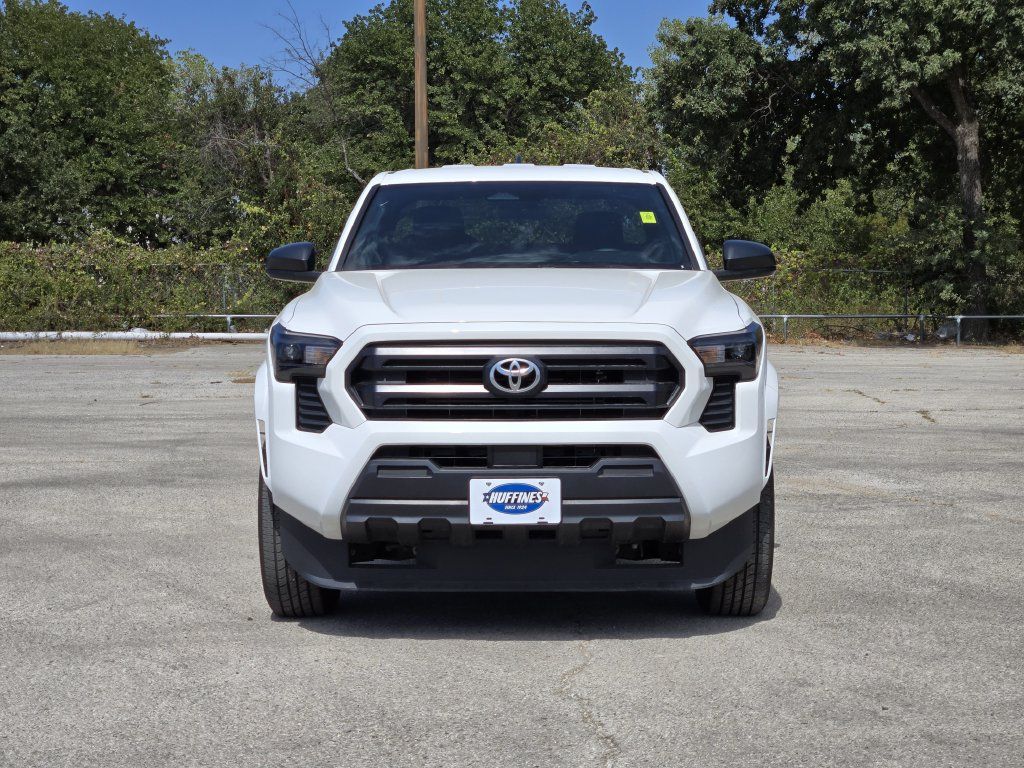 Used 2025 Toyota Tacoma SR RWD image 2