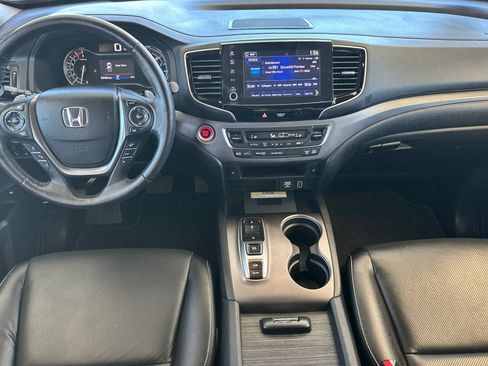 Used 2021 Honda Ridgeline RTL-E image 13