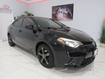 Used 2015 Toyota Corolla LE