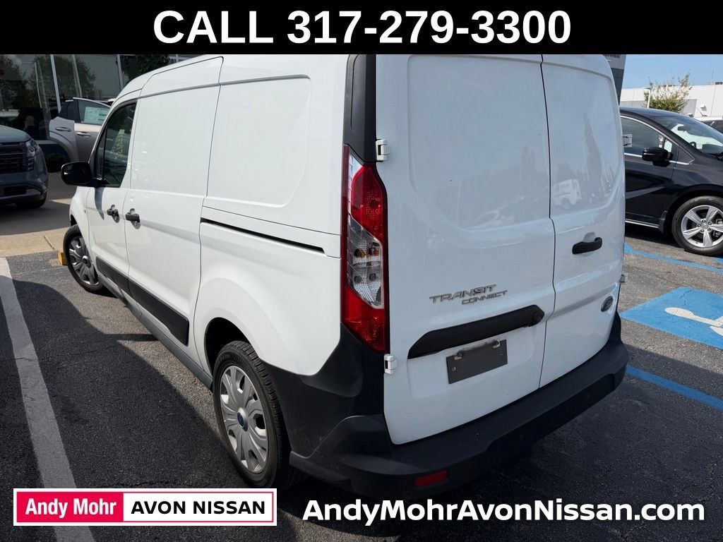 Used 2022 Ford Transit Connect XL FWD image 4
