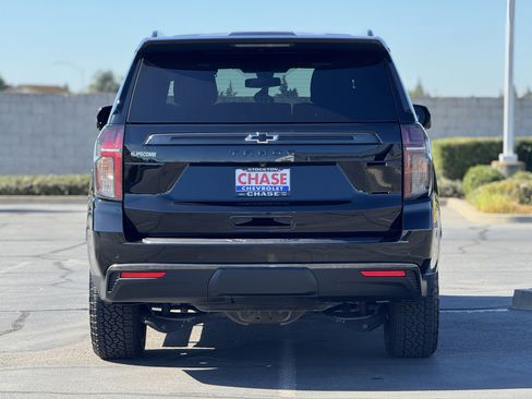 Certified 2022 Chevrolet Tahoe Z71 w/ Luxury Package image 6