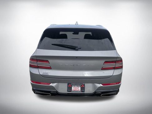 Used 2024 Genesis GV80 2.5T AWD/4WD image 4