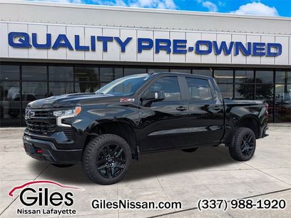 Used 2024 Chevrolet Silverado 1500 LT Trail Boss w/ LT Trail Boss Premium Package