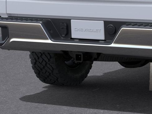 New 2026 Chevrolet Silverado 1500 W/T w/ WT Value Package AWD/4WD image 14