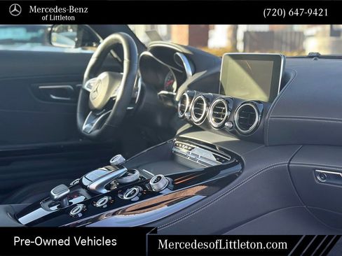 Used 2018 Mercedes-Benz AMG GT Coupe image 32