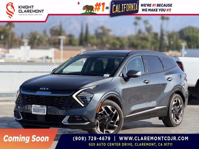 Used 2023 Kia Sportage SX