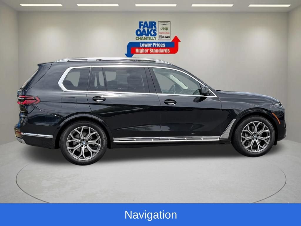 Used 2026 BMW X7 xDrive40i AWD/4WD image 7