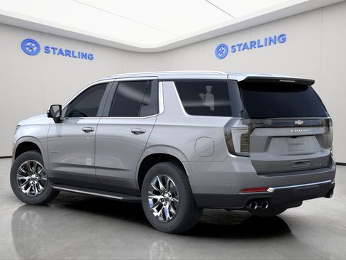 New 2026 Chevrolet Tahoe Premier RWD image 4