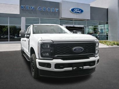 New 2026 Ford F250 XL w/ STX Appearance Package