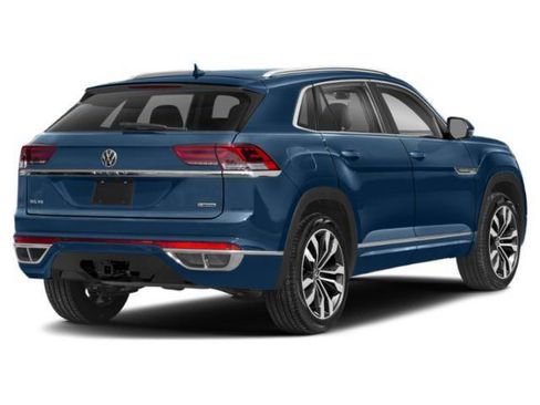 Used 2022 Volkswagen Atlas Cross Sport SEL Premium R-Line AWD/4WD image 7