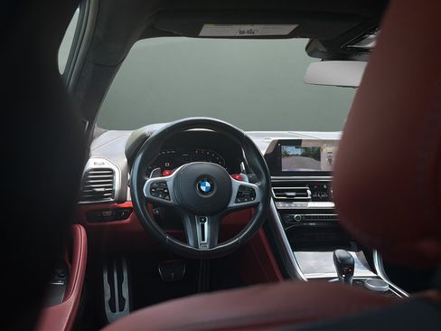 Used 2020 BMW M8 Coupe w/ M Carbon Exterior Package AWD/4WD image 23