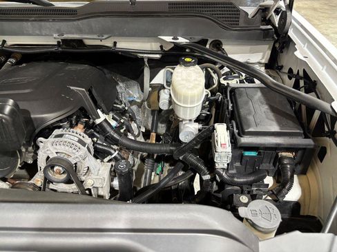 Used 2019 Chevrolet Silverado 2500 W/T w/ WT Convenience Package RWD image 24