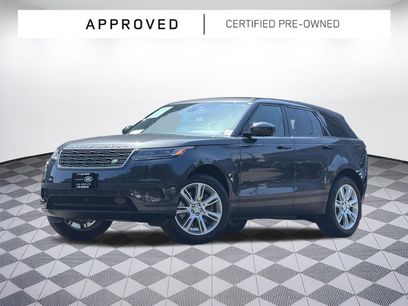 Certified 2026 Land Rover Range Rover Velar S