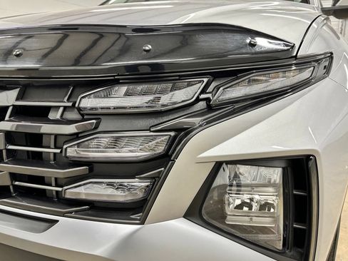 Certified 2025 Hyundai Tucson Blue AWD/4WD image 9